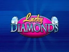 Lucky Diamonds game screenshot