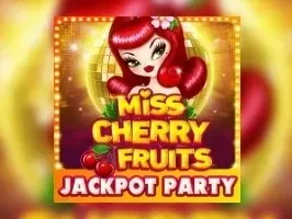 Miss Cherry Fruits Jackpot Party screenshot